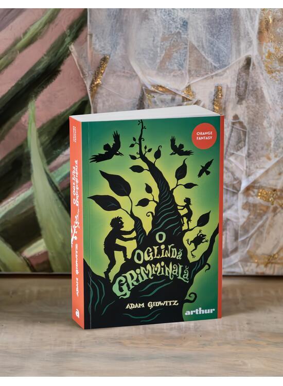 Copertă produs O oglindă grimminală (Vol. 2) - gallery big 3