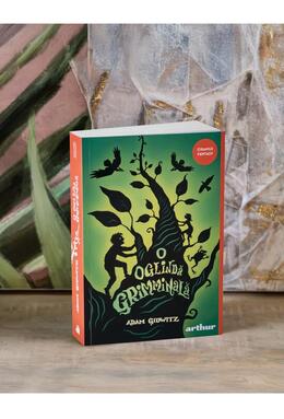 Copertă produs O oglindă grimminală (Vol. 2)