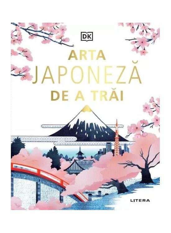 Copertă produs Arta japoneză de a trăi - gallery big 1