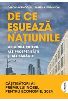 Copertă produs De ce eșuează națiunile
