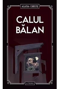 Copertă produs Calul bălan (Vol. 25)