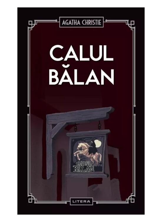 Copertă produs Calul bălan (Vol. 25) - gallery big 1