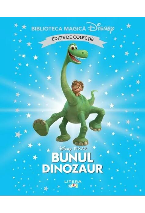 Copertă produs Bunul dinozaur (Vol. 40)