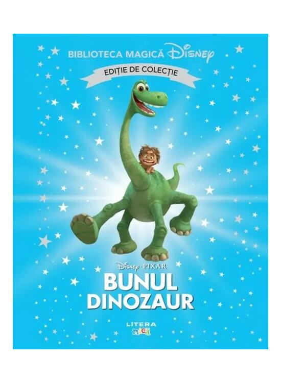 Copertă produs Bunul dinozaur (Vol. 40) - gallery big 1