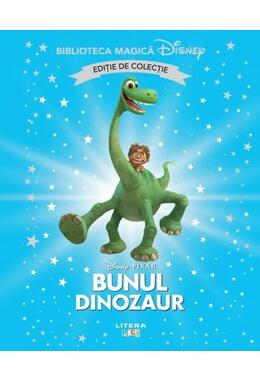 Copertă produs Bunul dinozaur (Vol. 40)