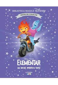 Copertă produs Elementar. Un oraș pentru toți (Vol. 44)