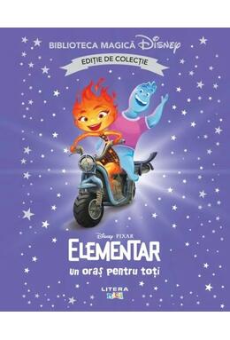 Copertă produs Elementar. Un oraș pentru toți (Vol. 44)