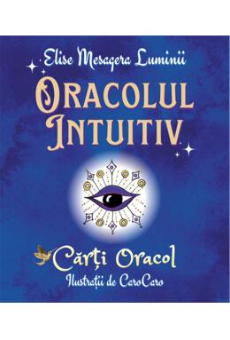 Copertă produs Oracolul intuitiv