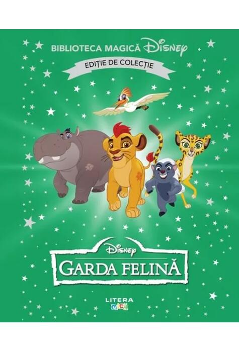 Copertă produs Garda Felină (Vol. 51)