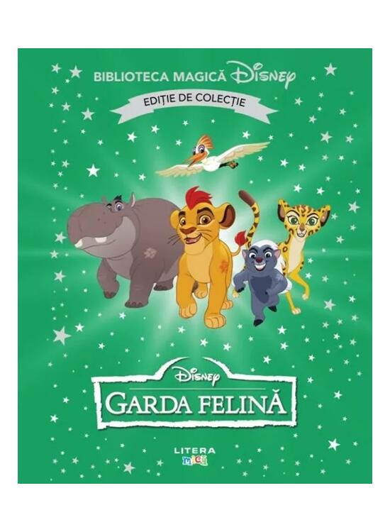 Copertă produs Garda Felină (Vol. 51) - gallery big 1