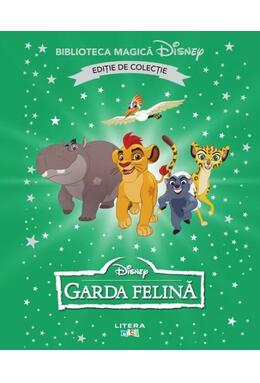Copertă produs Garda Felină (Vol. 51)