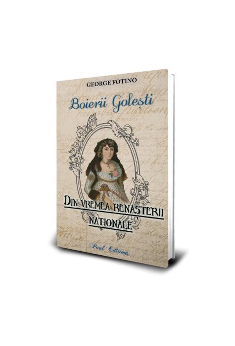 Copertă produs Boierii Golești