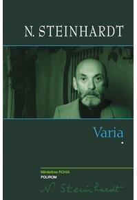 Copertă produs Varia (I)