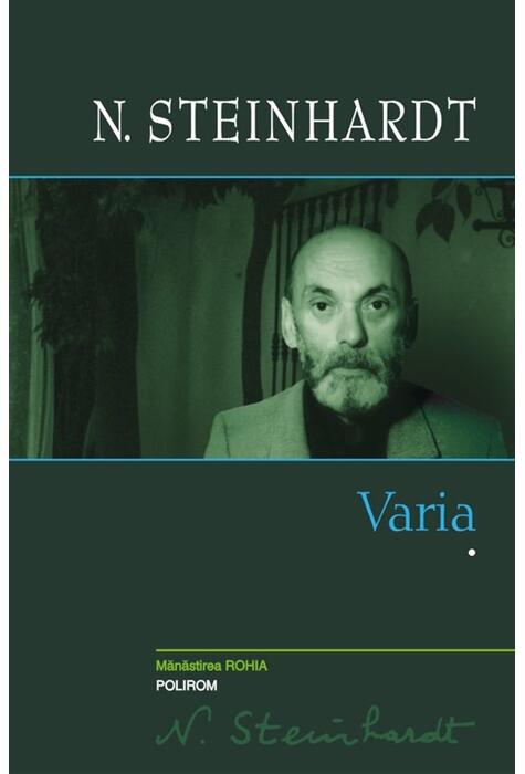 Copertă produs Varia (I)