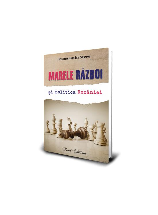 Copertă produs Marele raăboi și politica Rom&acirc;niei - gallery big 1
