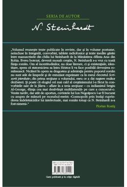 Copertă produs Varia (Vol. II)