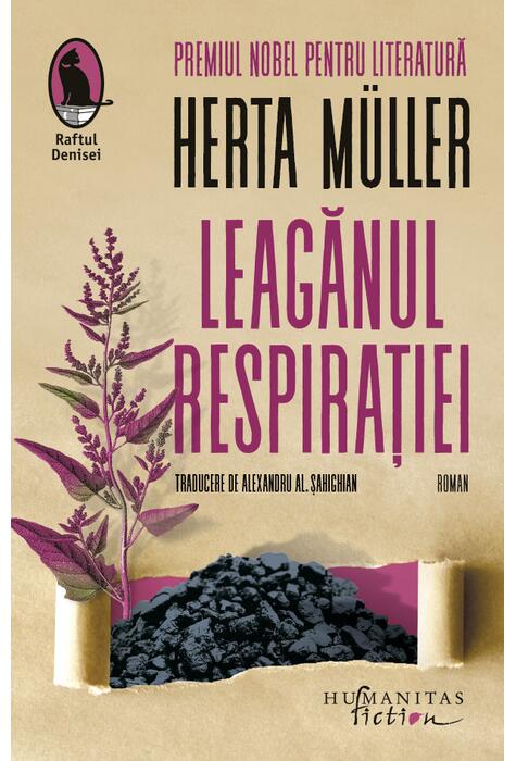 Copertă produs Leagănul respiraţiei