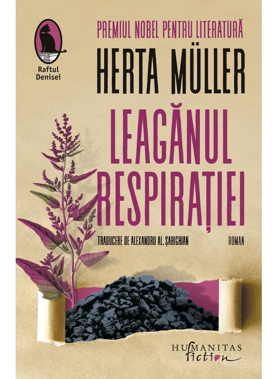 Copertă produs Leagănul respiraţiei - gallery big 1