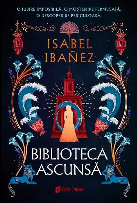 Copertă produs Biblioteca ascunsă (Vol. 2)