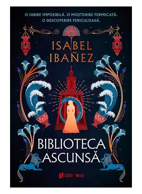 Copertă produs Biblioteca ascunsă (Vol. 2) - gallery big 1