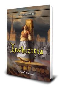 Copertă produs Inchiziția