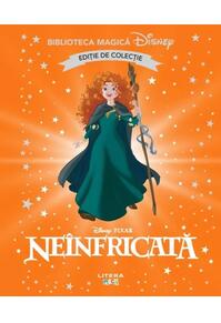 Copertă produs Neînfricata (Vol. 46)