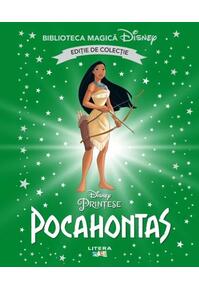 Copertă produs Pocahontas (Vol. 47)