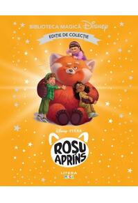 Copertă produs Roșu-aprins (Vol. 43)