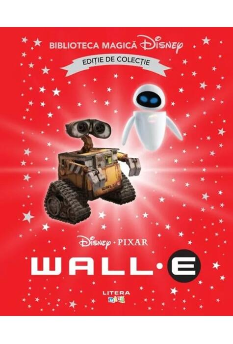 Copertă produs Wall-E (Vol. 48)