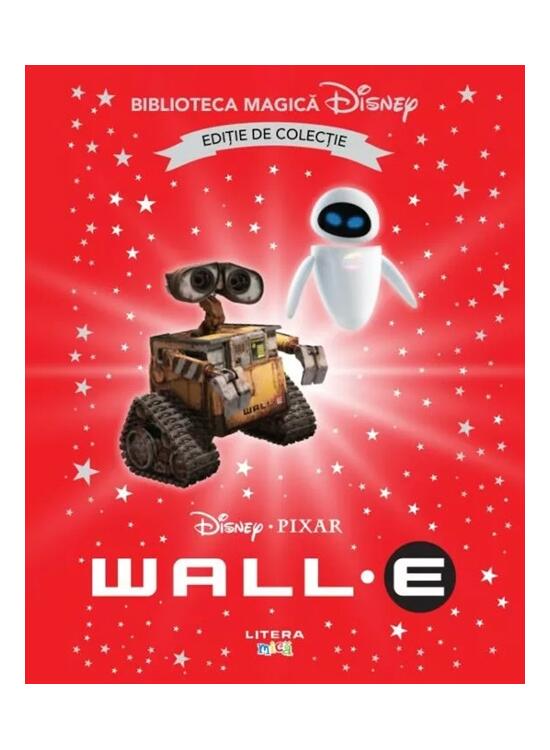 Copertă produs Wall-E (Vol. 48) - gallery big 1