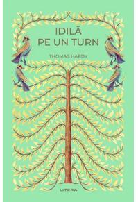 Copertă produs Idilă pe un turn (Vol. 19)