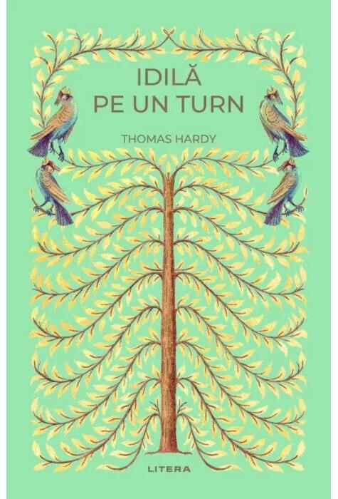 Copertă produs Idilă pe un turn (Vol. 19)