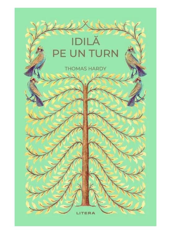 Copertă produs Idilă pe un turn (Vol. 19) - gallery big 1
