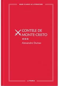 Copertă produs Contele de Monte Cristo. Volumul III (Vol. 50)