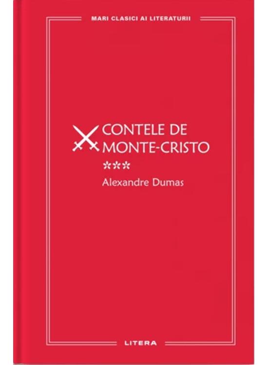 Copertă produs Contele de Monte Cristo. Volumul III (Vol. 50) - gallery big 1