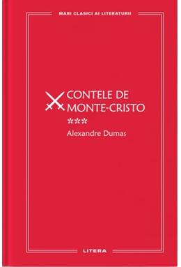 Copertă produs Contele de Monte Cristo. Volumul III (Vol. 50)