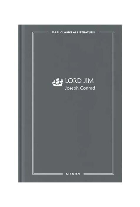Copertă produs Lord Jim (Vol. 53)