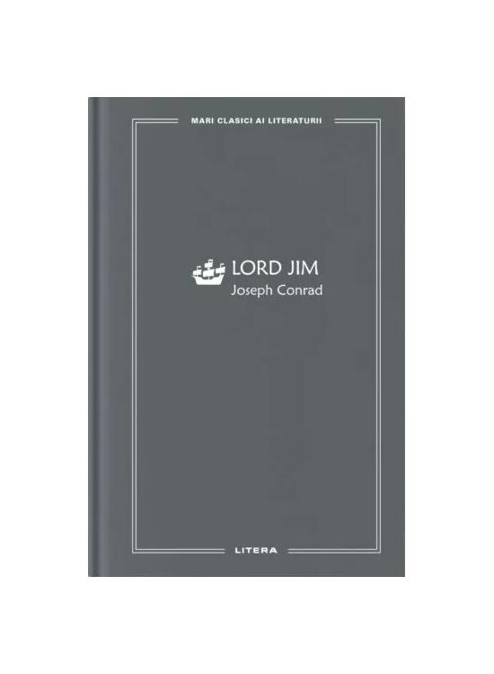 Copertă produs Lord Jim (Vol. 53) - gallery big 1