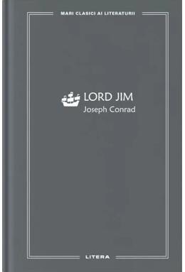 Copertă produs Lord Jim (Vol. 53)