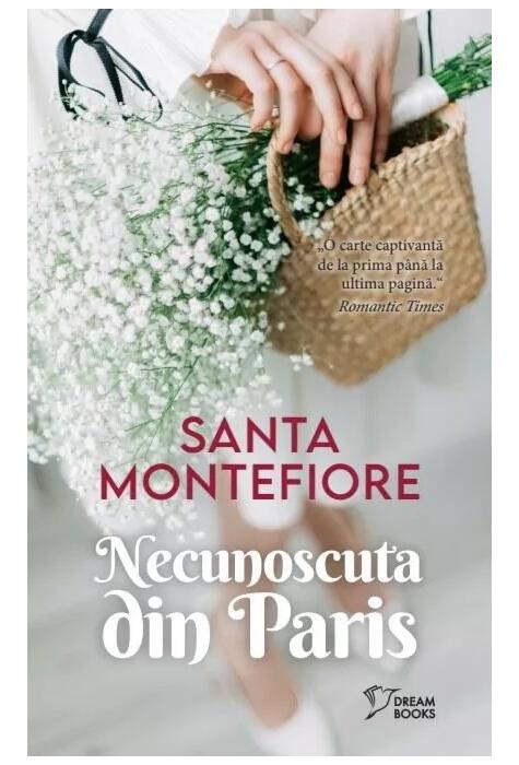 Copertă produs Necunoscuta din Paris (Vol. 72)