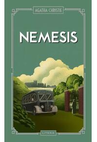 Copertă produs Nemesis (Vol. 24)