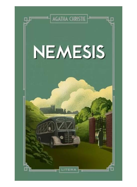 Copertă produs Nemesis (Vol. 24) - gallery big 1