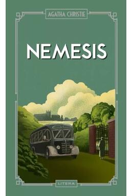 Copertă produs Nemesis (Vol. 24)