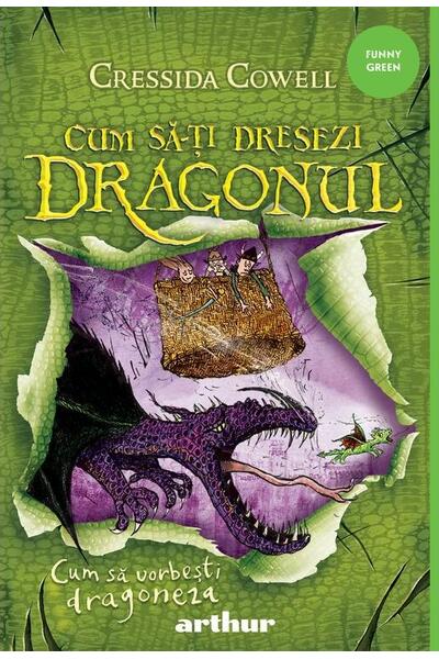 Cum să vorbești dragoneza (Vol. 3)