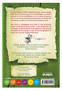 Copertă produs Cum să vorbești dragoneza (Vol. 3)