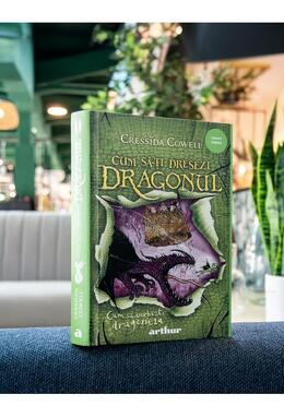 Copertă produs Cum să vorbești dragoneza (Vol. 3)