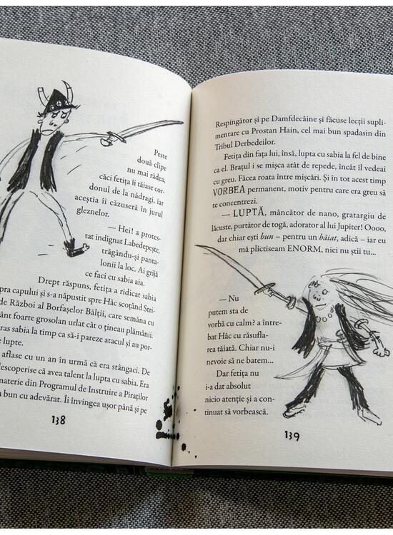 Copertă produs Cum să vorbești dragoneza (Vol. 3) - gallery big 5