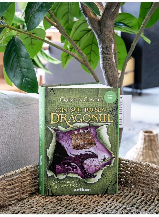 Copertă produs Cum să vorbești dragoneza (Vol. 3) - gallery big 6