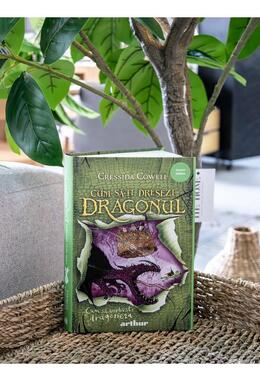 Copertă produs Cum să vorbești dragoneza (Vol. 3)