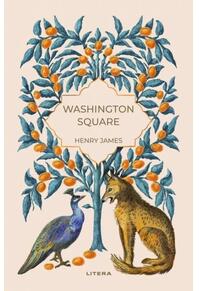 Copertă produs Washington Square (Vol. 15)
